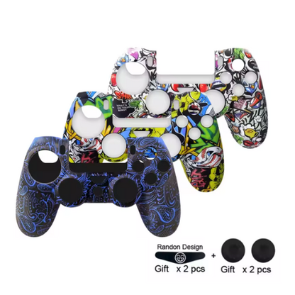 FunGrip PS4 Skins
