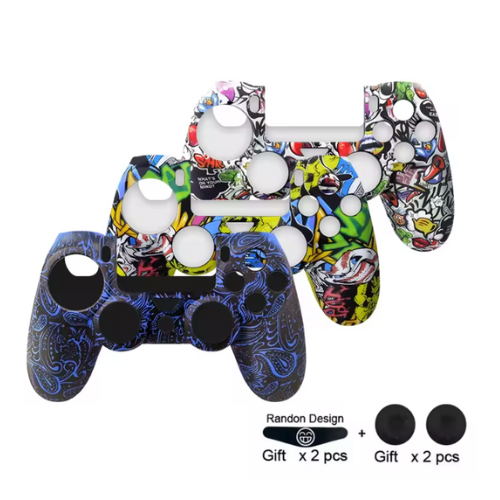 FunGrip PS4 Skins