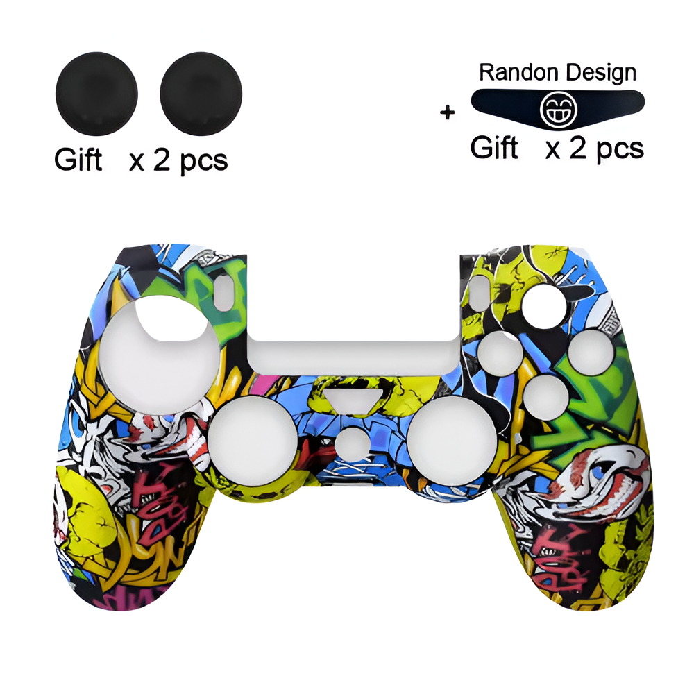 FunGrip PS4 Skins