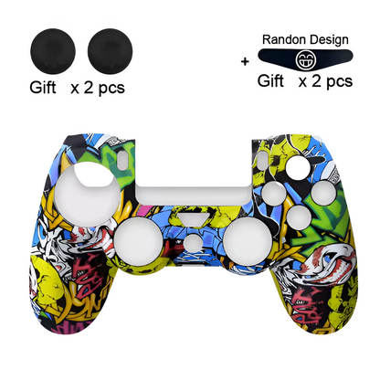 FunGrip PS4 Skins